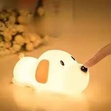 Dog Night Light