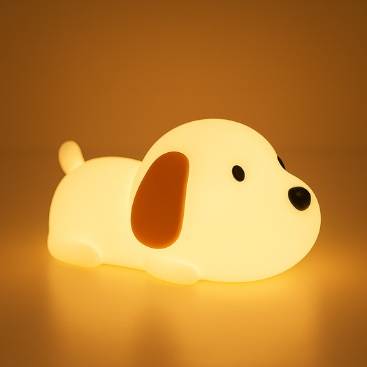 Dog Night Light